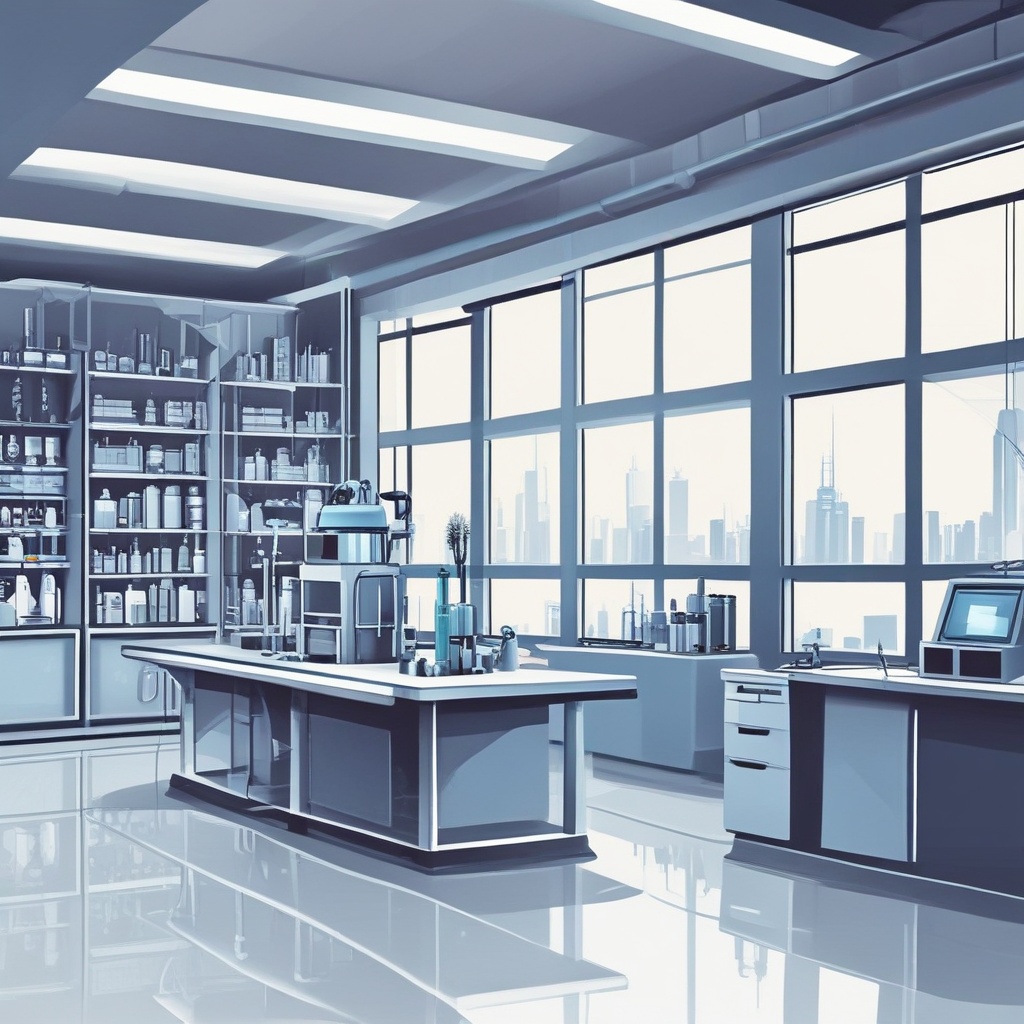 Подготовка лаборатории к подтверждению компетентности, аккредитации